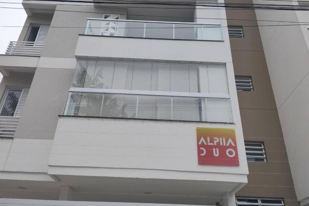 Apto Novo, Completo E Super Bem Localizado Ubatuba Exterior foto